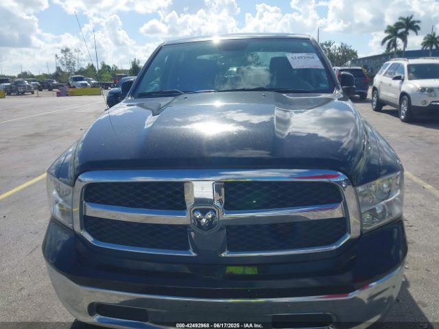 1C6RR6LG2NS249301 RAM 1500 Classic