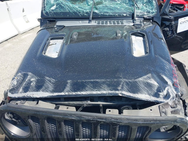 1C4HJXFG9MW649103 Jeep Wrangler