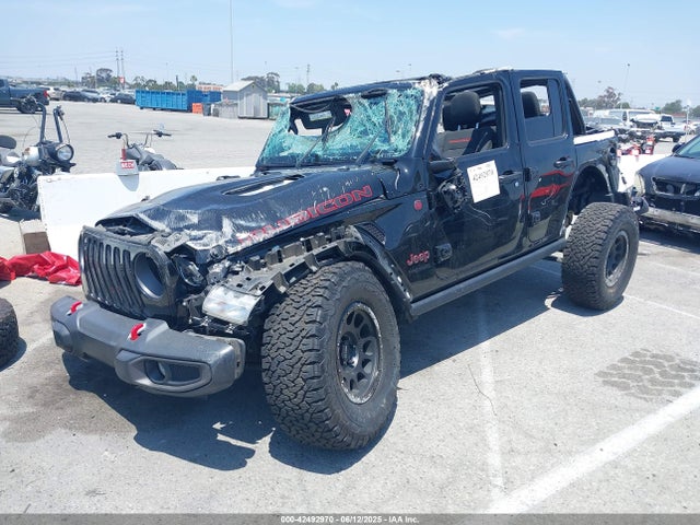 1C4HJXFG9MW649103 Jeep Wrangler