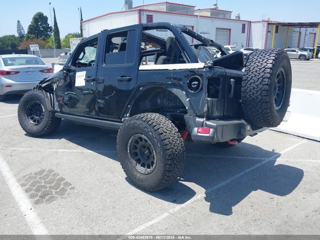 1C4HJXFG9MW649103 Jeep Wrangler