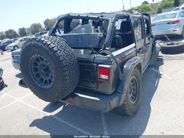 1C4HJXFG9MW649103 Jeep Wrangler