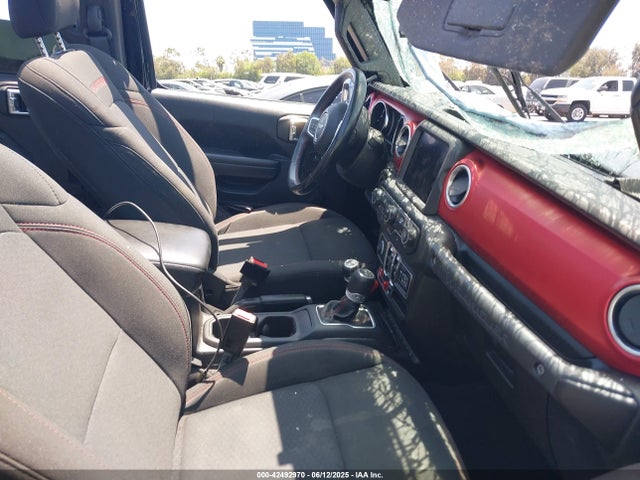1C4HJXFG9MW649103 Jeep Wrangler