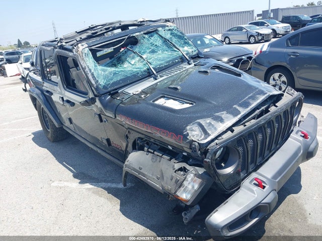 1C4HJXFG9MW649103 Jeep Wrangler