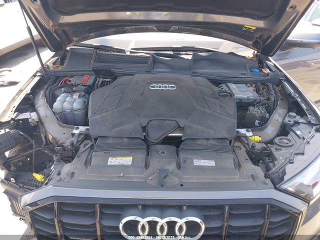 2021 AUDI Q7 WA1LXAF75MD013368 Photo 9
