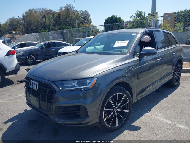 2021 AUDI Q7 WA1LXAF75MD013368 Photo 1