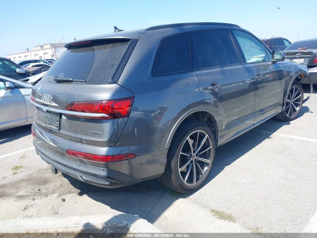 2021 AUDI Q7 WA1LXAF75MD013368 Photo 3