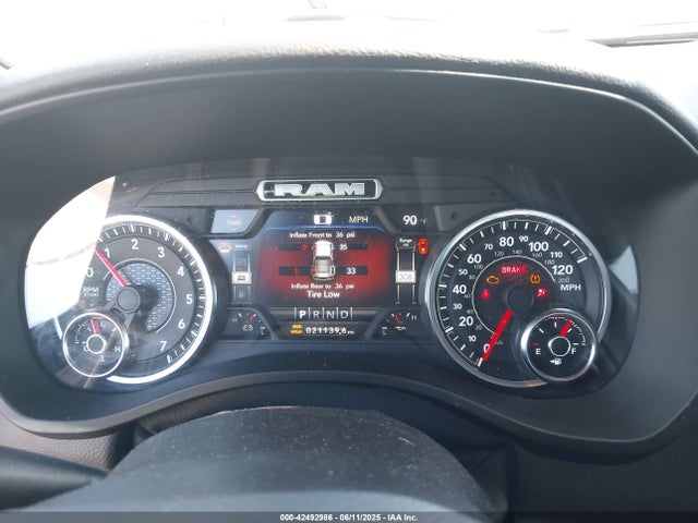 RAM 2022 2022 1C6SRFBT3NN184201 Image 7