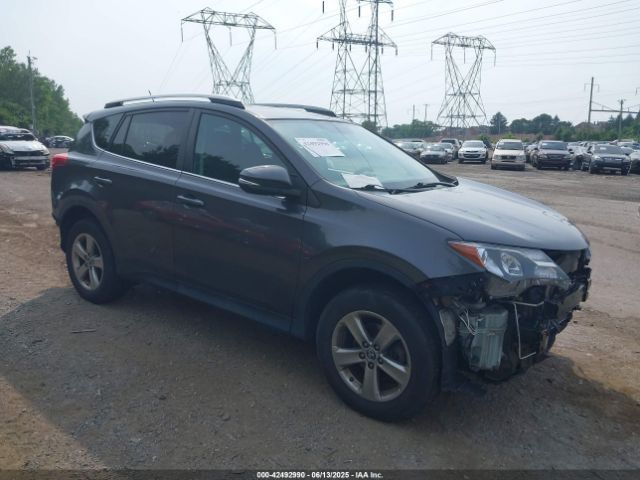 2015 TOYOTA RAV4 2T3RFREV0FW370920