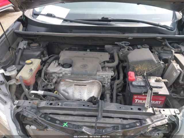2015 TOYOTA RAV4 2T3RFREV0FW370920 Photo 9