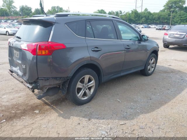 2015 TOYOTA RAV4 2T3RFREV0FW370920 Photo 3