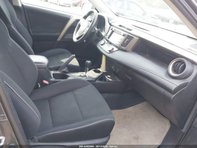 2015 TOYOTA RAV4 2T3RFREV0FW370920 Photo 4