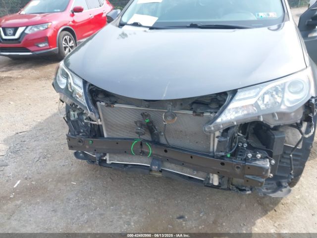 2015 TOYOTA RAV4 2T3RFREV0FW370920 Photo 5