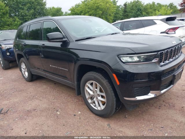 2024 JEEP GRAND CHEROKEE L 1C4RJKAG6R8600113