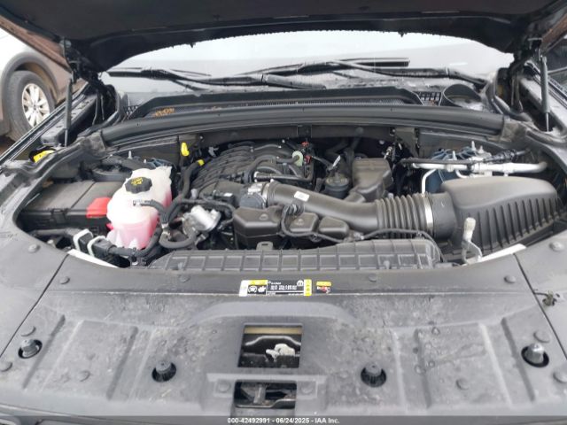 2024 JEEP GRAND CHEROKEE L 1C4RJKAG6R8600113 Photo 9