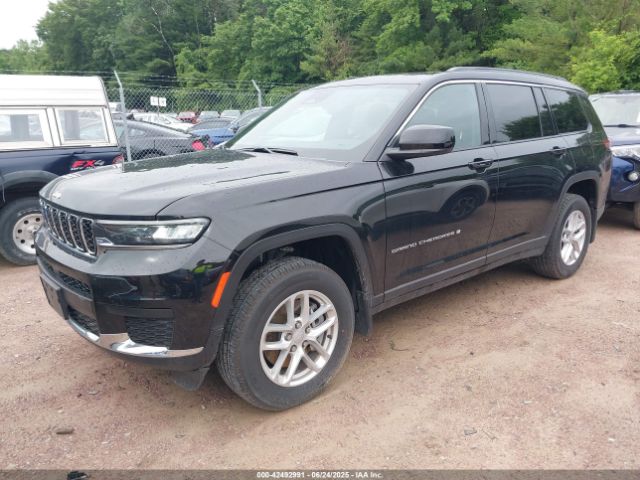 2024 JEEP GRAND CHEROKEE L 1C4RJKAG6R8600113 Photo 1