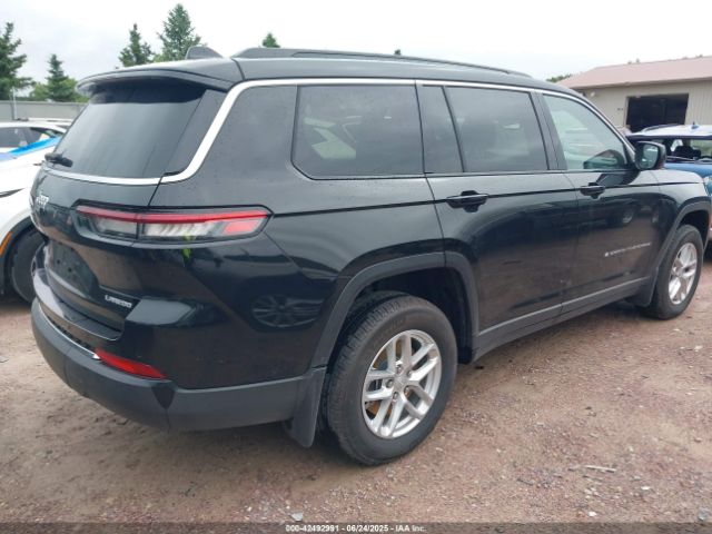 2024 JEEP GRAND CHEROKEE L 1C4RJKAG6R8600113 Photo 3