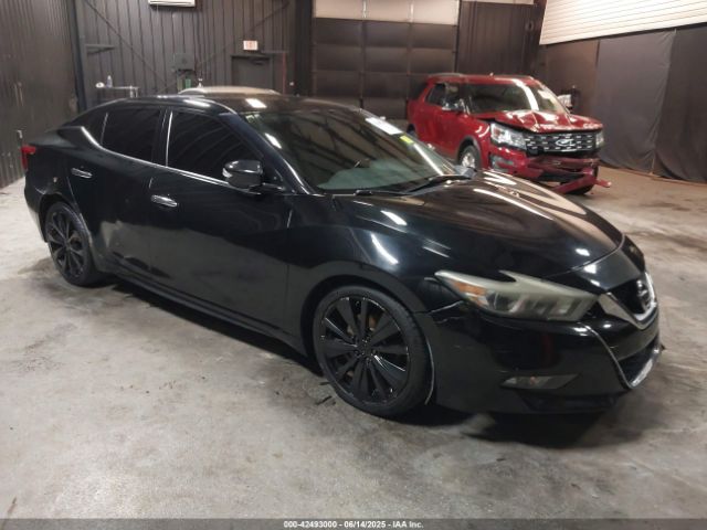 2016 NISSAN MAXIMA 1N4AA6AP4GC436297 Photo 0