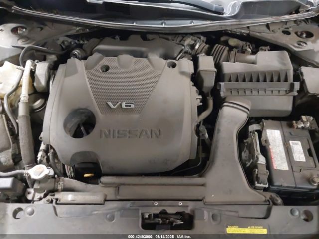 2016 NISSAN MAXIMA 1N4AA6AP4GC436297 Photo 9
