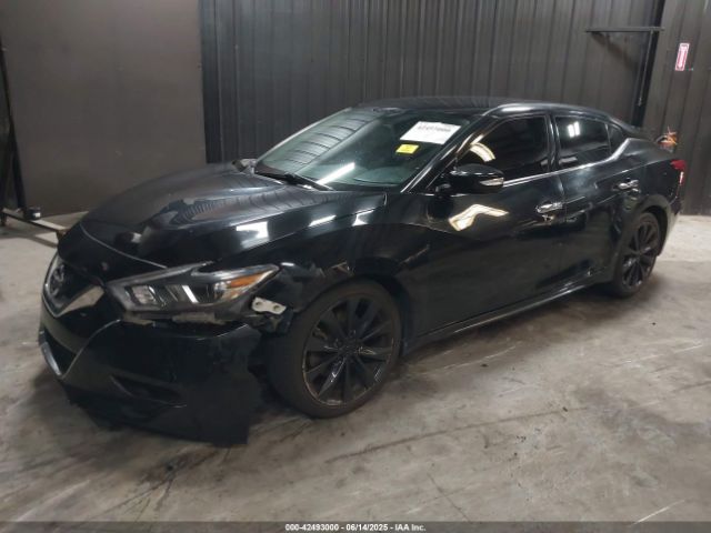 2016 NISSAN MAXIMA 1N4AA6AP4GC436297 Photo 1