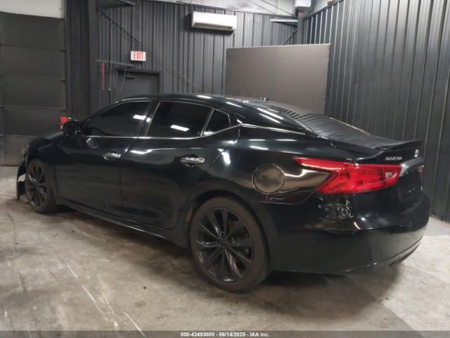 2016 NISSAN MAXIMA 1N4AA6AP4GC436297 Photo 2