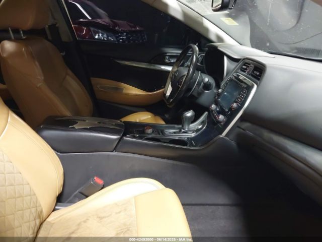 2016 NISSAN MAXIMA 1N4AA6AP4GC436297 Photo 4