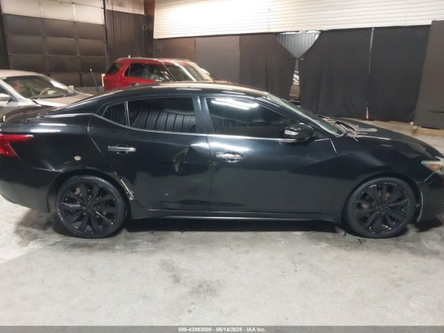 2016 NISSAN MAXIMA 1N4AA6AP4GC436297 Photo 5