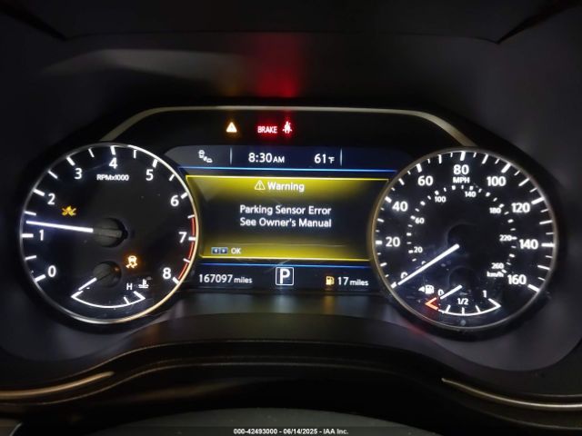 2016 NISSAN MAXIMA 1N4AA6AP4GC436297 Photo 6