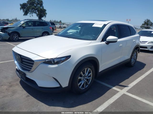 2019 MAZDA CX-9 JM3TCACY8K0300956 Photo 1