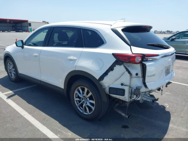 2019 MAZDA CX-9 JM3TCACY8K0300956 Photo 2