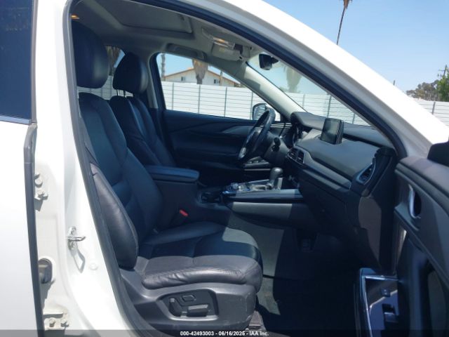 2019 MAZDA CX-9 JM3TCACY8K0300956 Photo 4