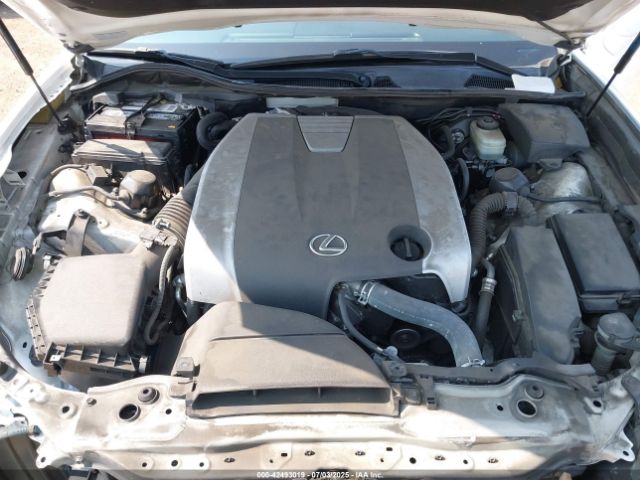 2014 LEXUS GS 350 JTHBE1BL4E5044244 Photo 9
