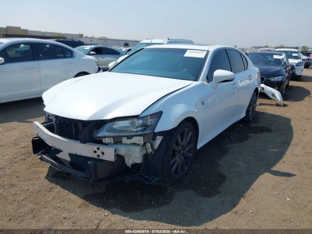 2014 LEXUS GS 350 JTHBE1BL4E5044244 Photo 1