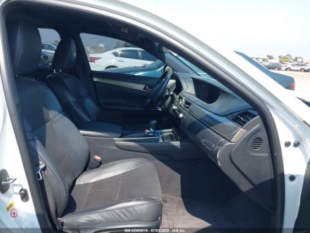 2014 LEXUS GS 350 JTHBE1BL4E5044244 Photo 4