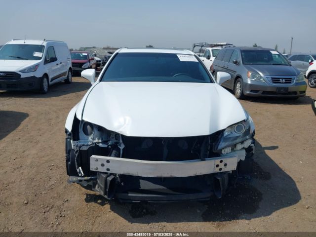 2014 LEXUS GS 350 JTHBE1BL4E5044244 Photo 5