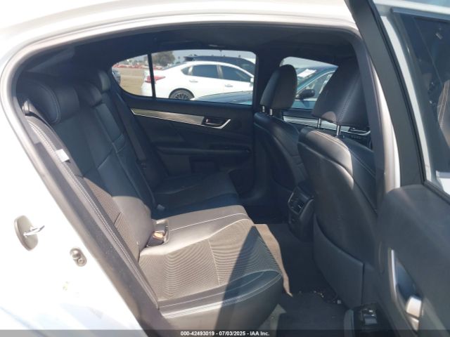 2014 LEXUS GS 350 JTHBE1BL4E5044244 Photo 7
