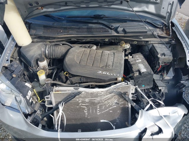 Dodge 2017 2017 2C4RDGCG6HR858698 Image 10