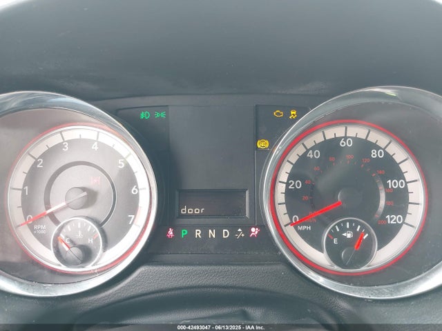 Dodge 2017 2017 2C4RDGCG6HR858698 Image 7