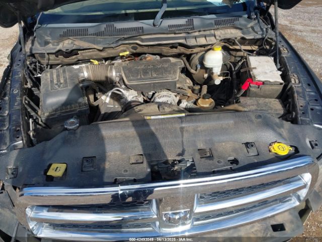 2009 DODGE RAM 1500 1D3HB18P39S722222 Photo 9