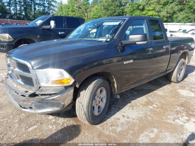 2009 DODGE RAM 1500 1D3HB18P39S722222 Photo 1