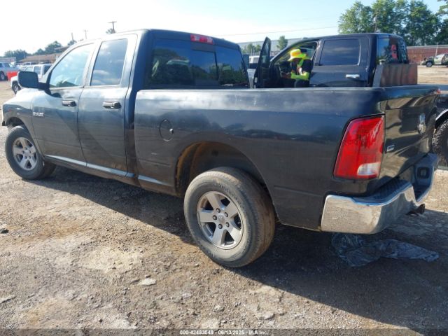 2009 DODGE RAM 1500 1D3HB18P39S722222 Photo 2