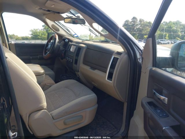 2009 DODGE RAM 1500 1D3HB18P39S722222 Photo 4