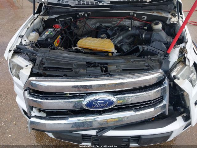 2016 FORD F-150 1FTEW1CFXGFA08396 Photo 9