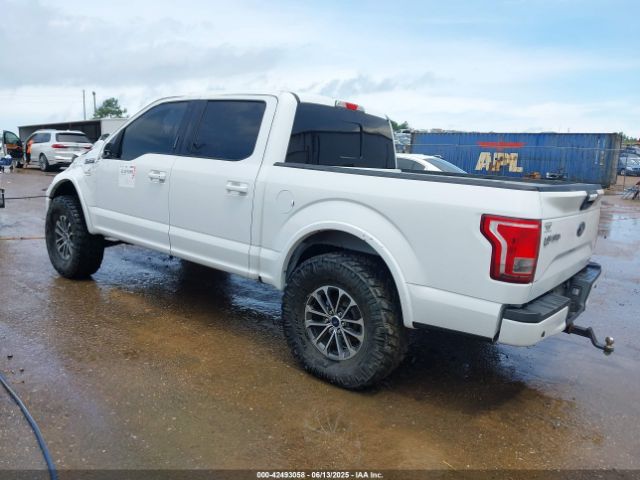 2016 FORD F-150 1FTEW1CFXGFA08396 Photo 2