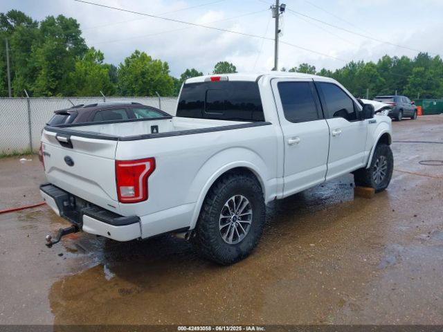 2016 FORD F-150 1FTEW1CFXGFA08396 Photo 3