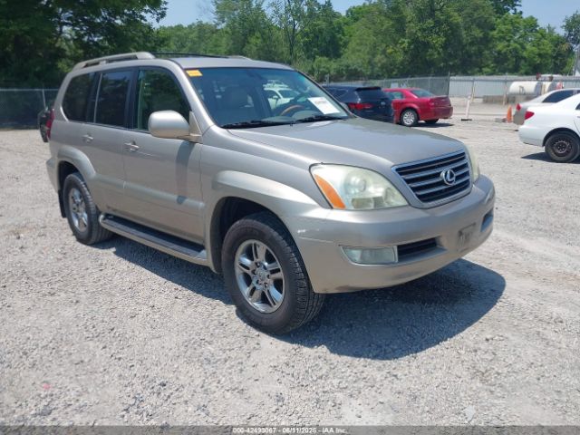 2003 LEXUS GX 470 JTJBT20X630012499