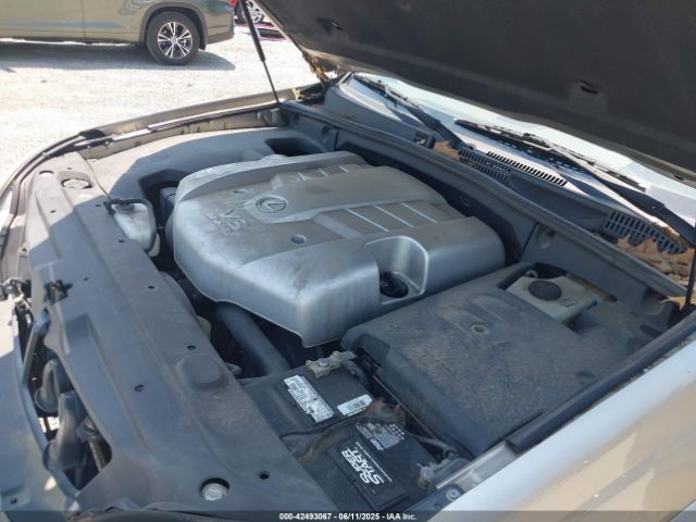 2003 LEXUS GX 470 JTJBT20X630012499 Photo 9