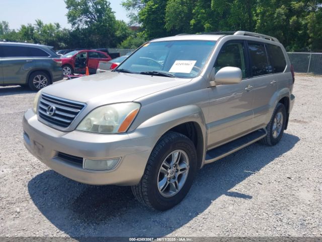 2003 LEXUS GX 470 JTJBT20X630012499 Photo 1