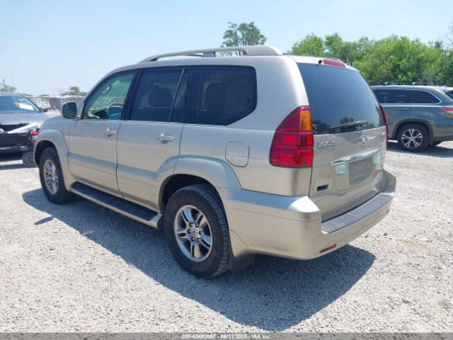 2003 LEXUS GX 470 JTJBT20X630012499 Photo 2
