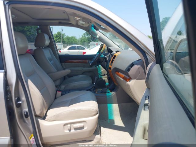 2003 LEXUS GX 470 JTJBT20X630012499 Photo 4