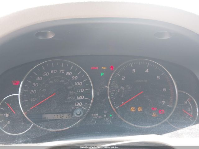 2003 LEXUS GX 470 JTJBT20X630012499 Photo 6